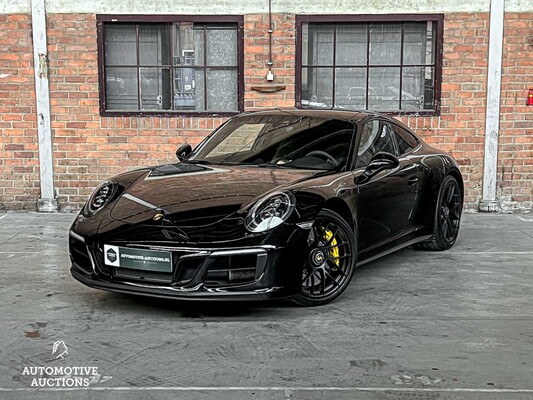 Porsche 911 GTS 991.2 3.0 Carrera FACELIFT 450hp 2018 Sport-Chrono, T-172-XF