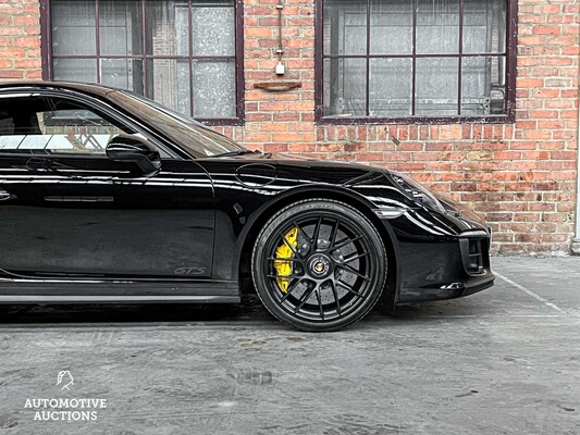 Porsche 911 GTS 991.2 3.0 Carrera FACELIFT 450hp 2018 Sport-Chrono, T-172-XF