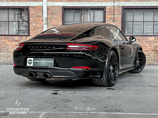 Porsche 911 GTS 991.2 3.0 Carrera FACELIFT 450hp 2018 Sport-Chrono, T-172-XF