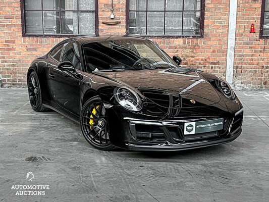 Porsche 911 GTS 991.2 3.0 Carrera FACELIFT 450hp 2018 Sport-Chrono, T-172-XF