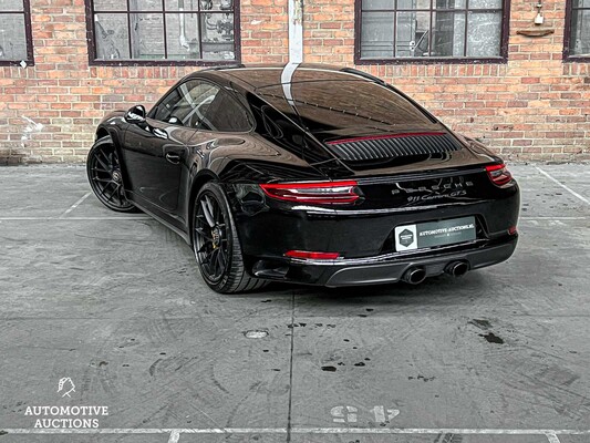 Porsche 911 GTS 991.2 3.0 Carrera FACELIFT 450hp 2018 Sport-Chrono, T-172-XF