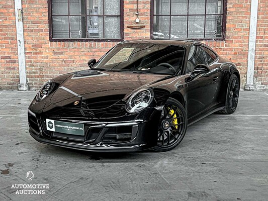 Porsche 911 GTS 991.2 3.0 Carrera FACELIFT 450hp 2018 Sport-Chrono, T-172-XF