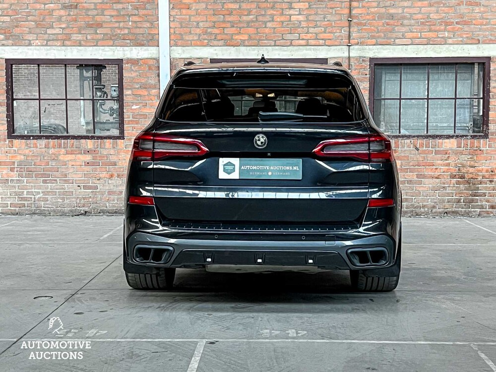 BMW X5 xDrive30d M-Sport High Executive 7-Persoons G05 265pk 2019, G-449-BN