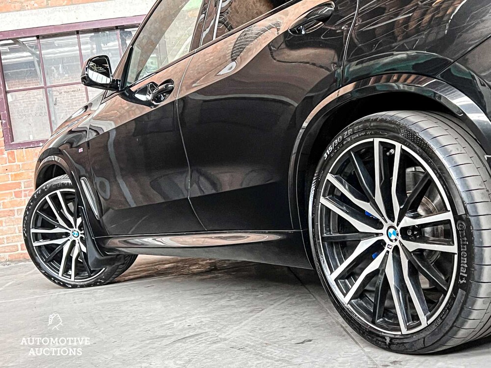 BMW X5 xDrive30d M-Sport High Executive 7-Persoons G05 265pk 2019, G-449-BN