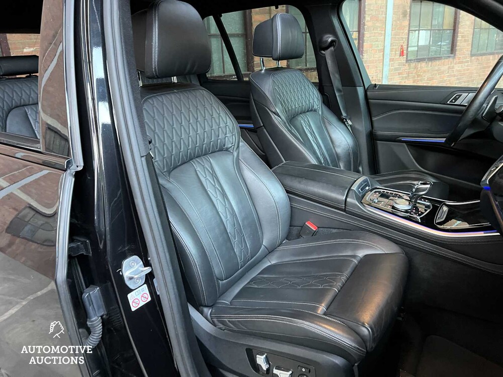 BMW X5 xDrive30d M-Sport High Executive 7-Persoons G05 265pk 2019, G-449-BN