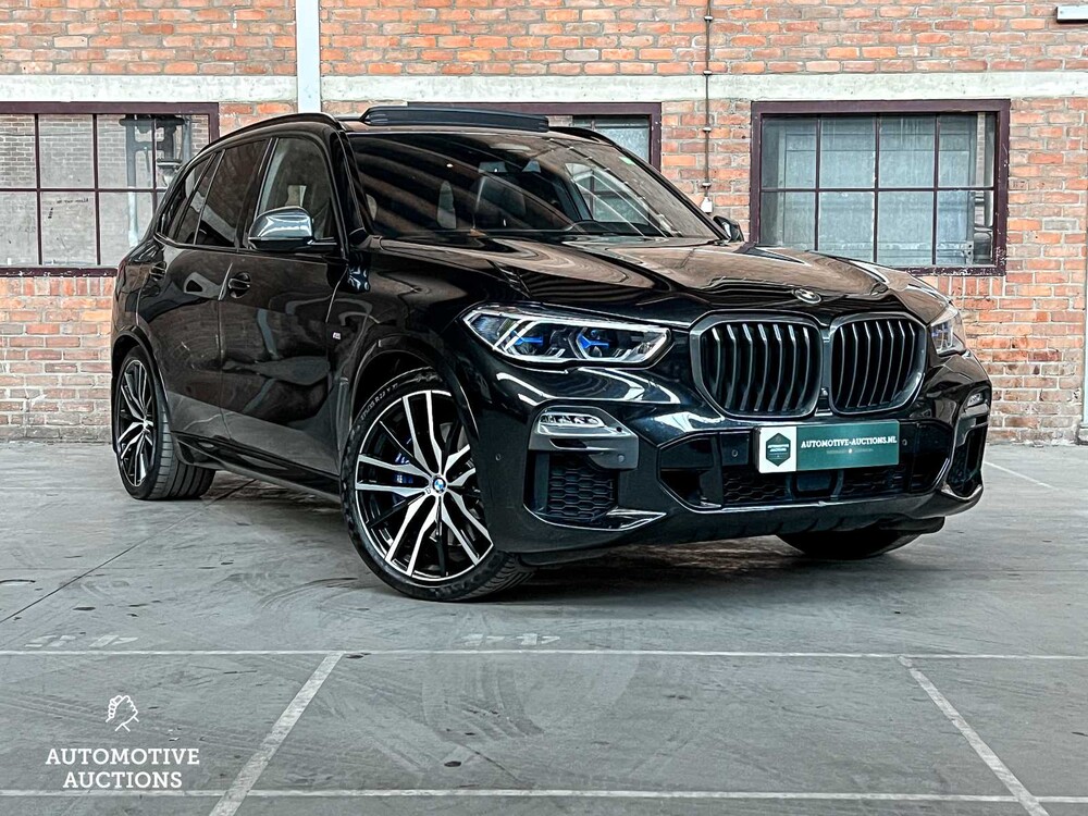 BMW X5 xDrive30d M-Sport High Executive 7-Persoons G05 265pk 2019, G-449-BN