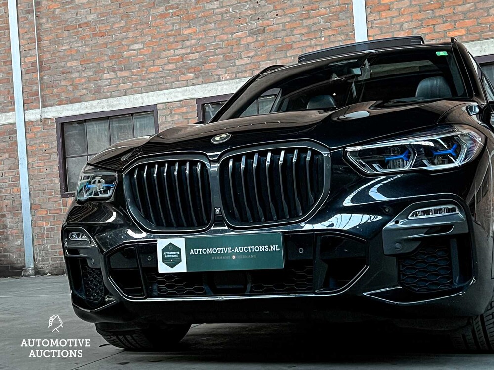 BMW X5 xDrive30d M-Sport High Executive 7-Persoons G05 265pk 2019, G-449-BN