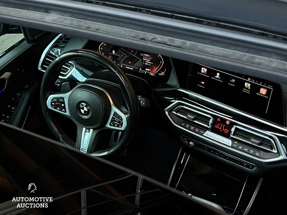 BMW X5 xDrive30d M-Sport High Executive 7-Persoons G05 265pk 2019, G-449-BN