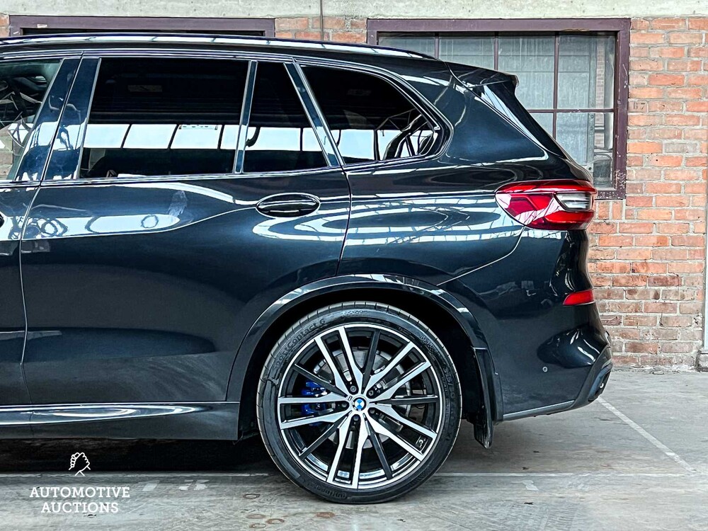 BMW X5 xDrive30d M-Sport High Executive 7-Persoons G05 265pk 2019, G-449-BN