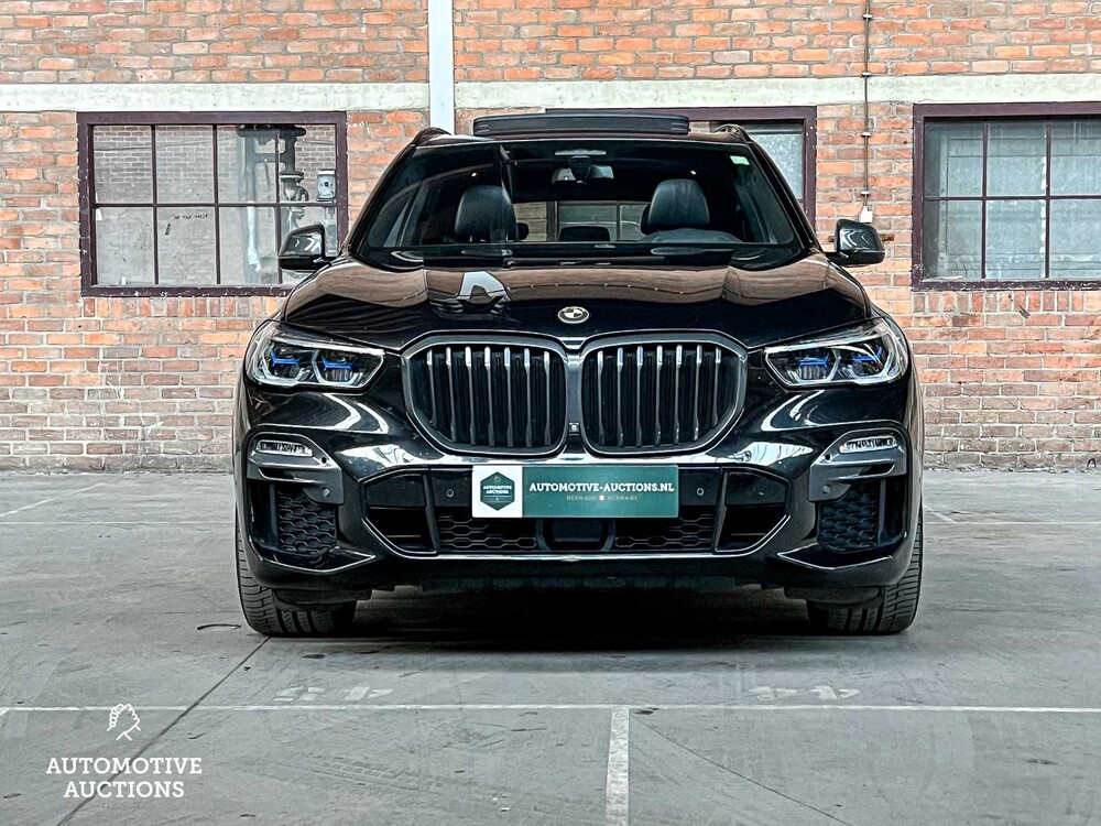 BMW X5 xDrive30d M-Sport High Executive 7-Persoons G05 265pk 2019, G-449-BN