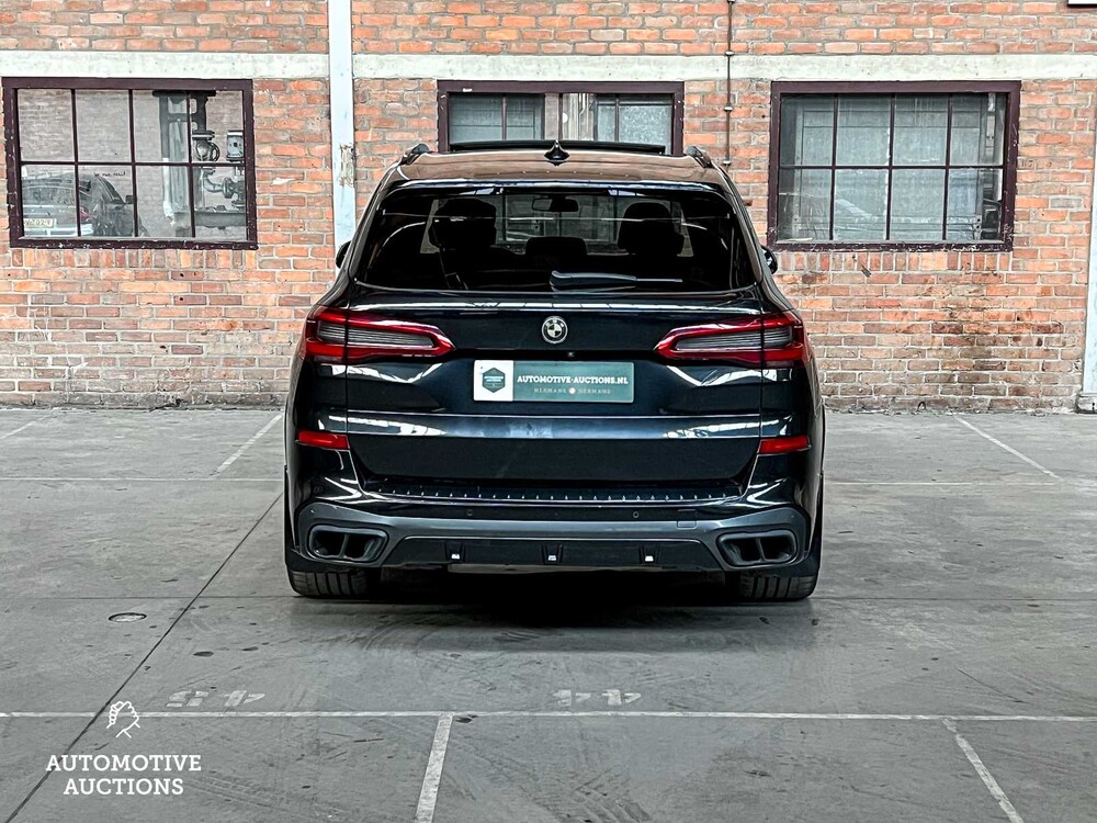 BMW X5 xDrive30d M-Sport High Executive 7-Persoons G05 265pk 2019, G-449-BN
