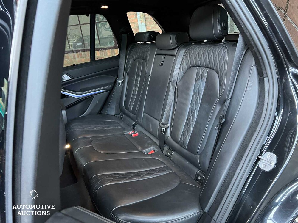 BMW X5 xDrive30d M-Sport High Executive 7-Persoons G05 265pk 2019, G-449-BN