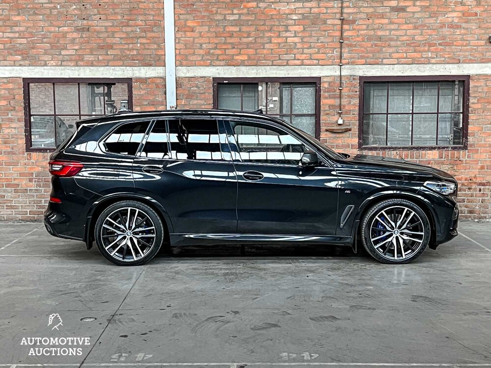 BMW X5 xDrive30d M-Sport High Executive 7-Persoons G05 265pk 2019, G-449-BN