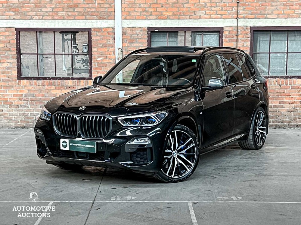 BMW X5 xDrive30d M-Sport High Executive 7-Persoons G05 265pk 2019, G-449-BN