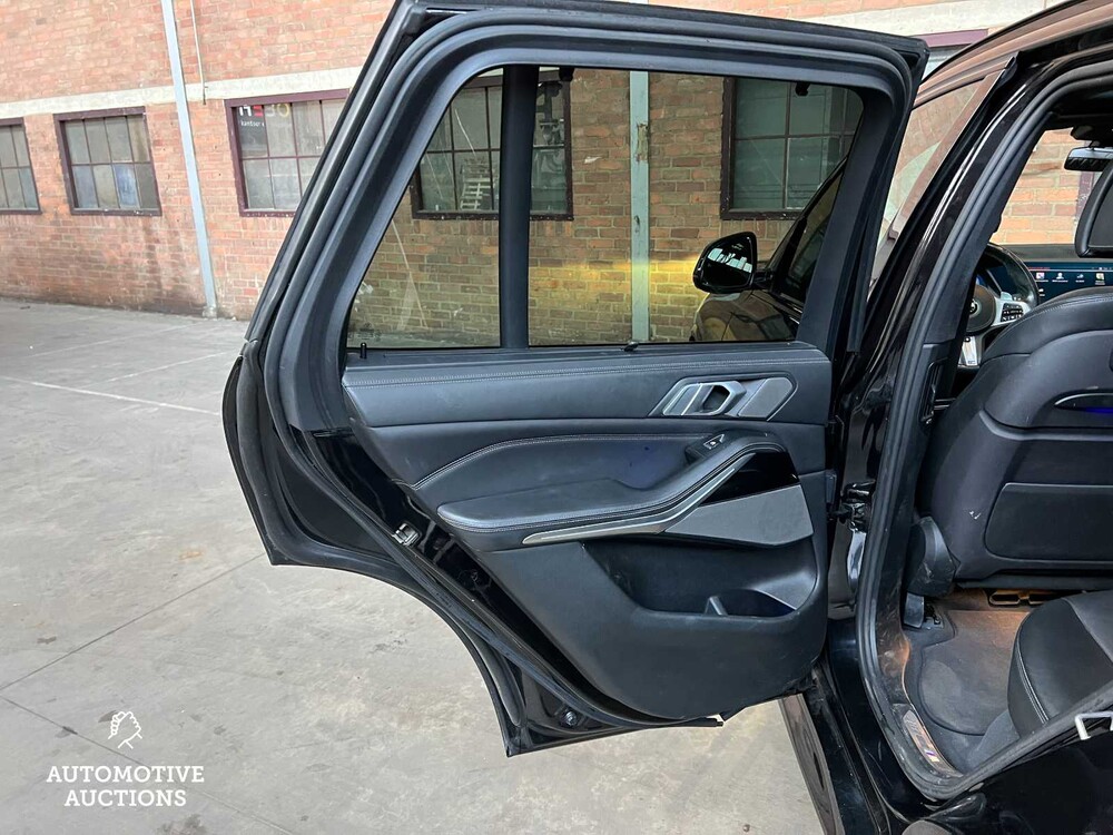 BMW X5 xDrive30d M-Sport High Executive 7-Persoons G05 265pk 2019, G-449-BN