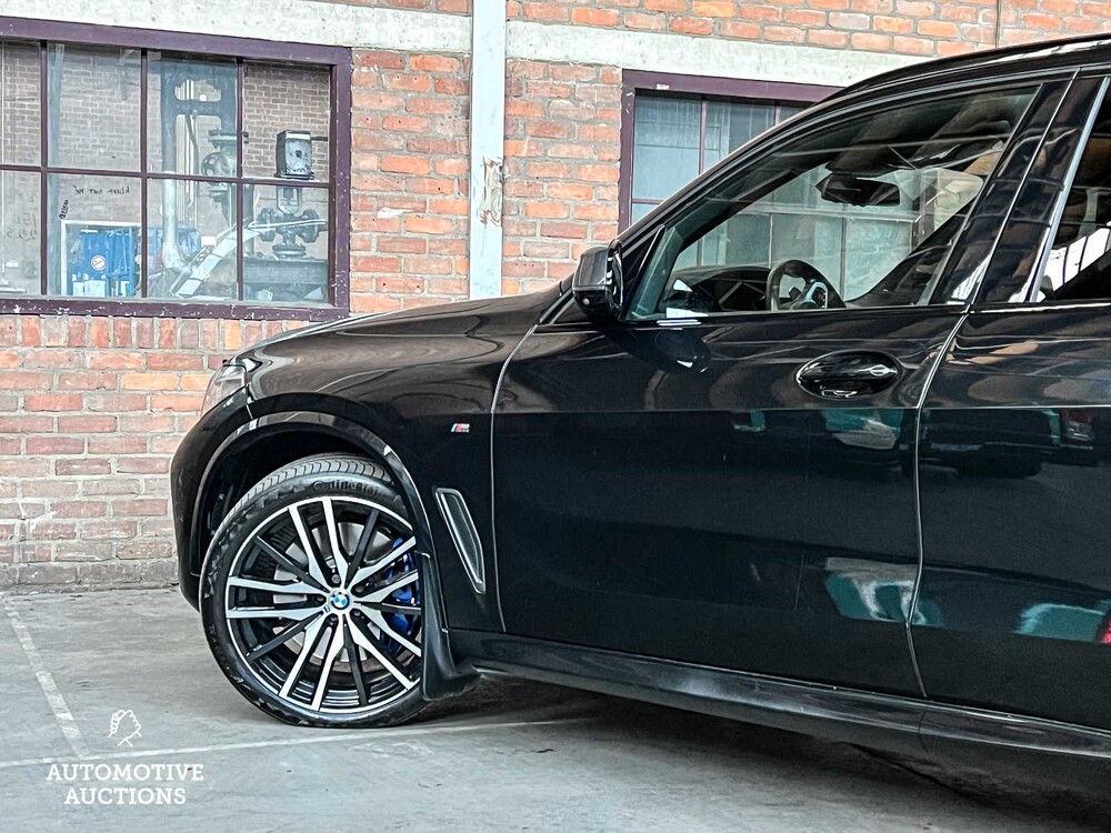 BMW X5 xDrive30d M-Sport High Executive 7-Persoons G05 265pk 2019, G-449-BN