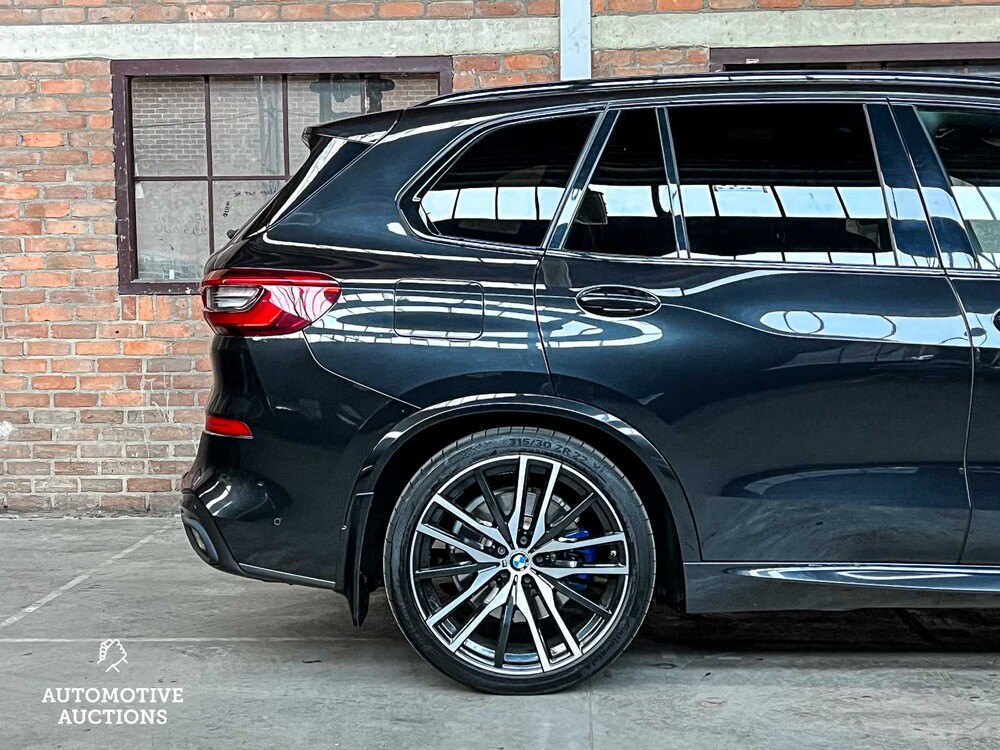 BMW X5 xDrive30d M-Sport High Executive 7-Persoons G05 265pk 2019, G-449-BN