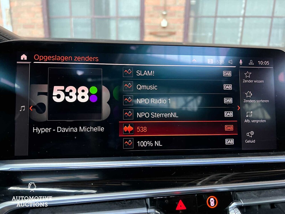 BMW X5 xDrive30d M-Sport High Executive 7-Persoons G05 265pk 2019, G-449-BN