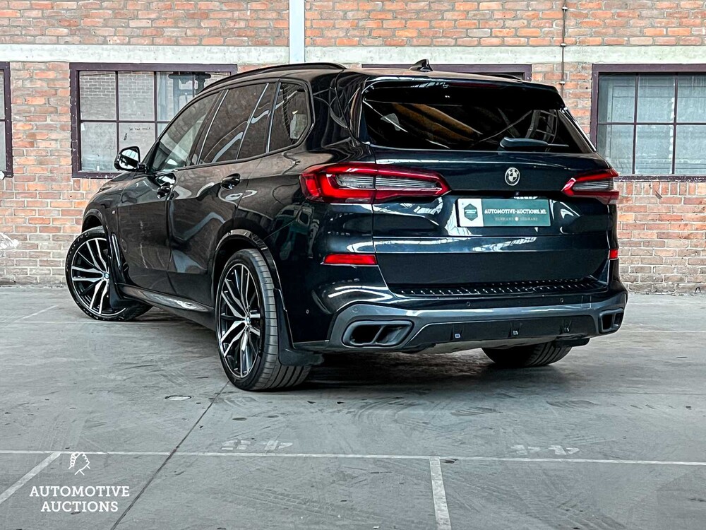 BMW X5 xDrive30d M-Sport High Executive 7-Persoons G05 265pk 2019, G-449-BN