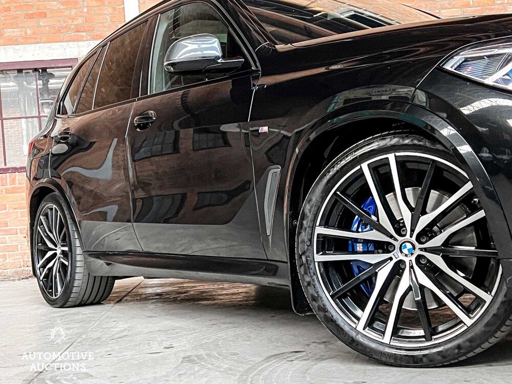 BMW X5 xDrive30d M-Sport High Executive 7-Persoons G05 265pk 2019, G-449-BN