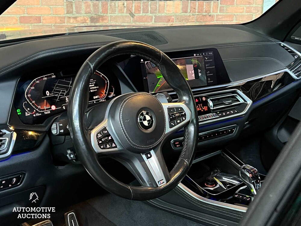 BMW X5 xDrive30d M-Sport High Executive 7-Persoons G05 265pk 2019, G-449-BN