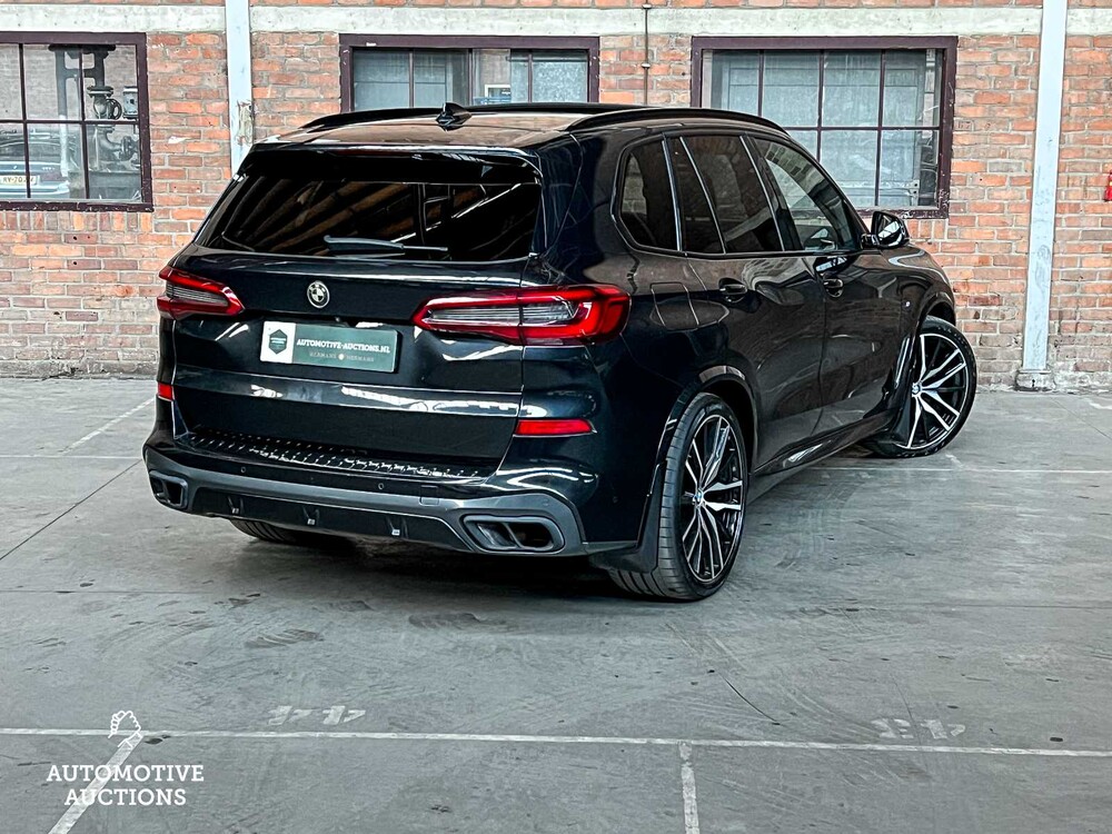 BMW X5 xDrive30d M-Sport High Executive 7-Persoons G05 265pk 2019, G-449-BN