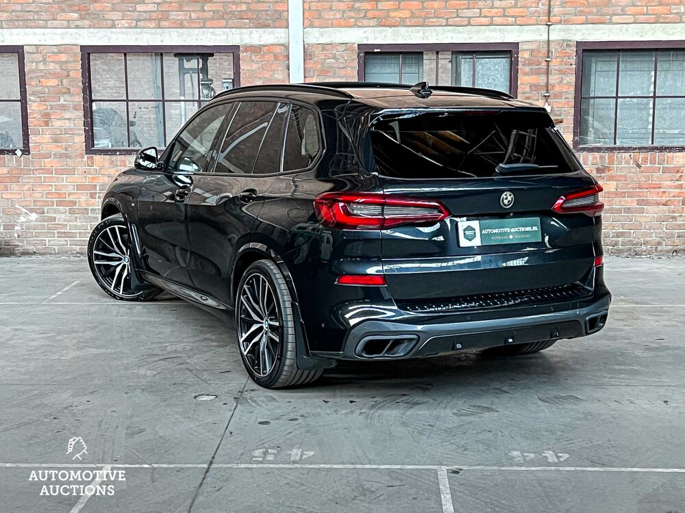 BMW X5 xDrive30d M-Sport High Executive 7-Persoons G05 265pk 2019, G-449-BN