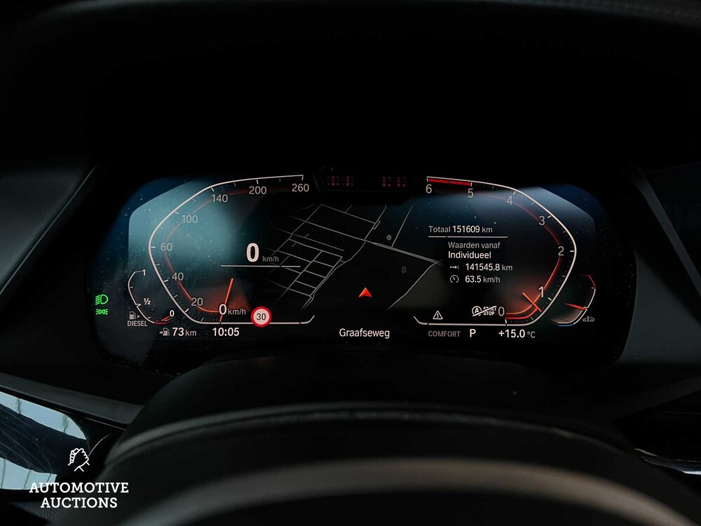 BMW X5 xDrive30d M-Sport High Executive 7-Persoons G05 265pk 2019, G-449-BN