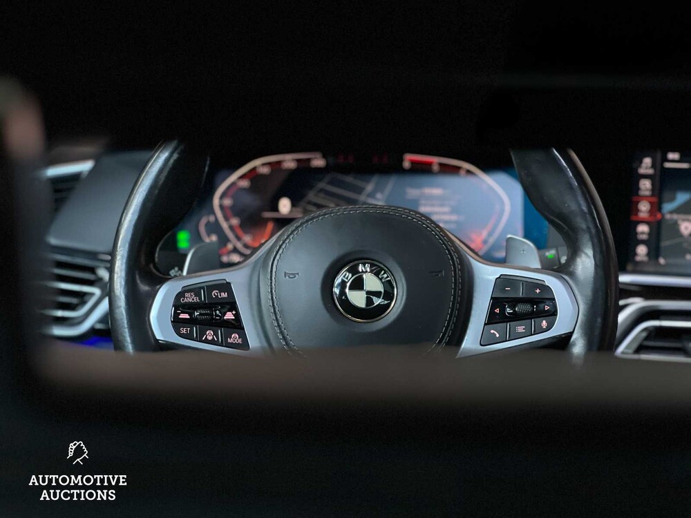 BMW X5 xDrive30d M-Sport High Executive 7-Persoons G05 265pk 2019, G-449-BN