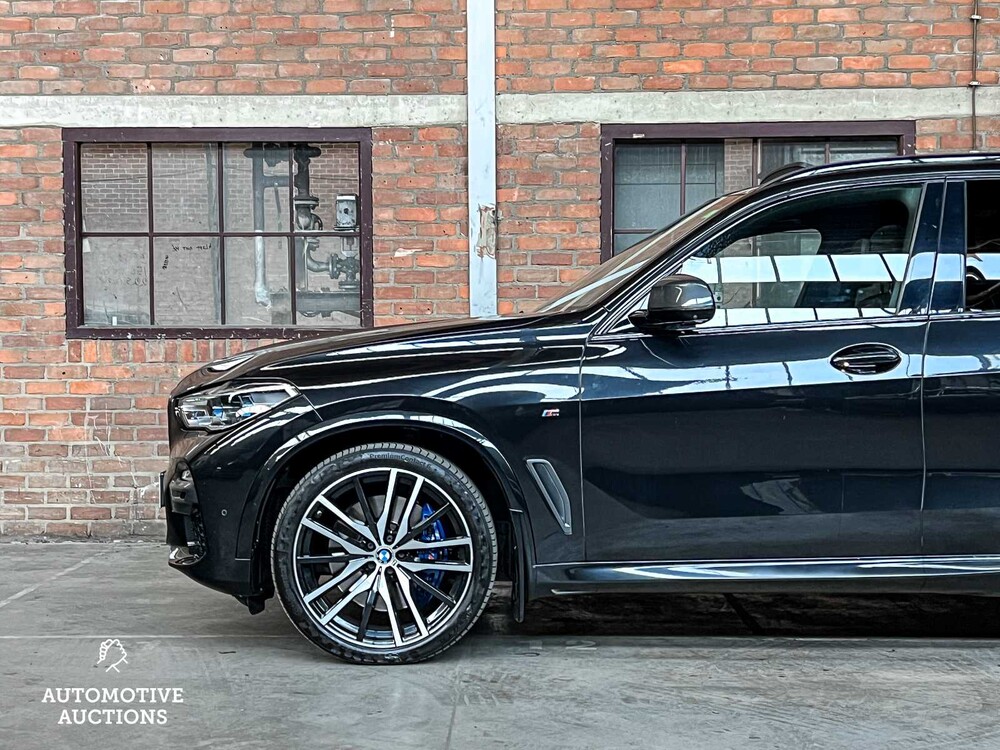 BMW X5 xDrive30d M-Sport High Executive 7-Persoons G05 265pk 2019, G-449-BN