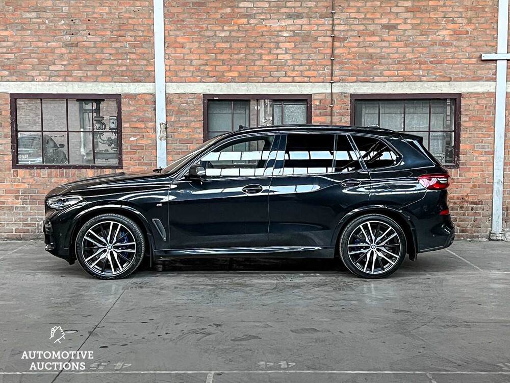 BMW X5 xDrive30d M-Sport High Executive 7-Persoons G05 265pk 2019, G-449-BN