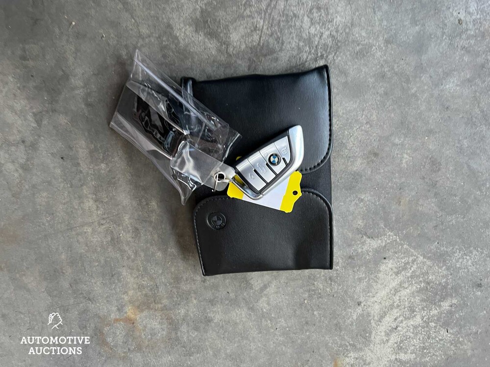 BMW X5 xDrive30d M-Sport High Executive 7-Persoons G05 265pk 2019, G-449-BN