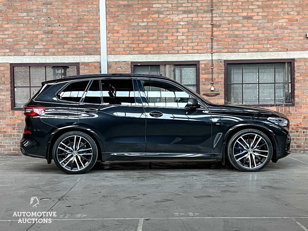 BMW X5 xDrive30d M-Sport High Executive 7-Persoons G05 265pk 2019, G-449-BN