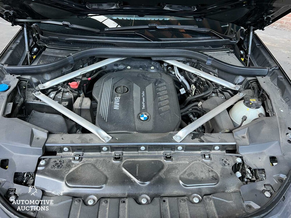 BMW X5 xDrive30d M-Sport High Executive 7-Persoons G05 265pk 2019, G-449-BN