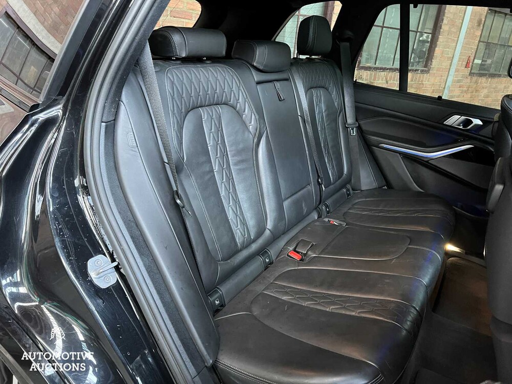 BMW X5 xDrive30d M-Sport High Executive 7-Persoons G05 265pk 2019, G-449-BN