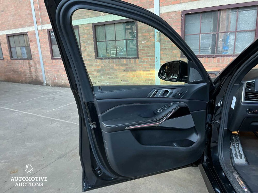 BMW X5 xDrive30d M-Sport High Executive 7-Persoons G05 265pk 2019, G-449-BN