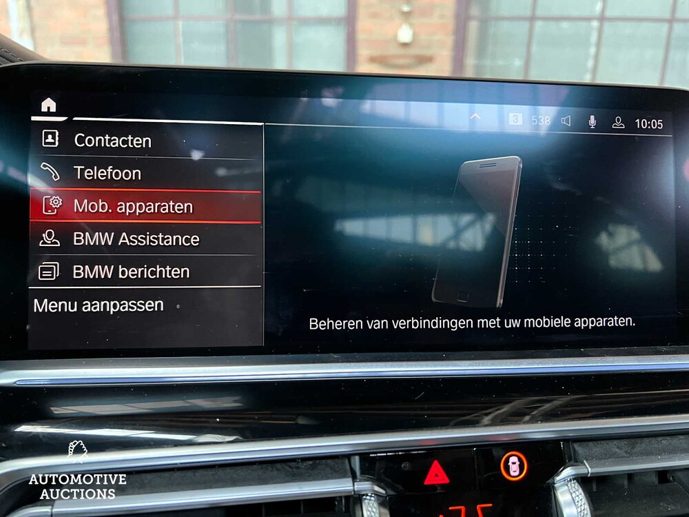 BMW X5 xDrive30d M-Sport High Executive 7-Persoons G05 265pk 2019, G-449-BN