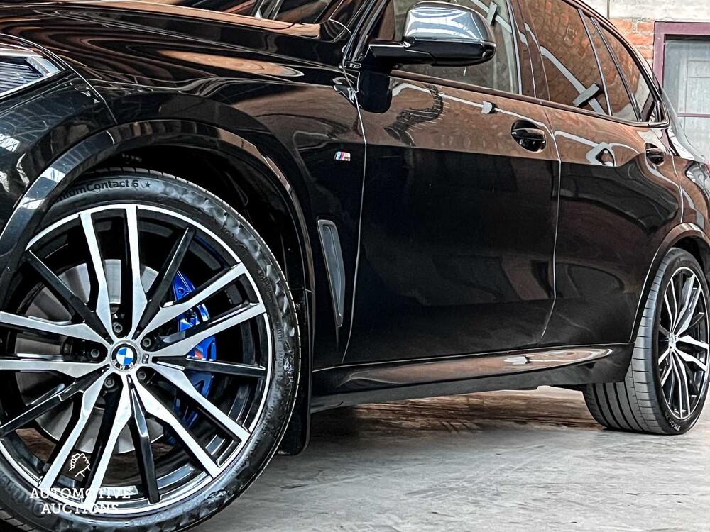 BMW X5 xDrive30d M-Sport High Executive 7-Persoons G05 265pk 2019, G-449-BN