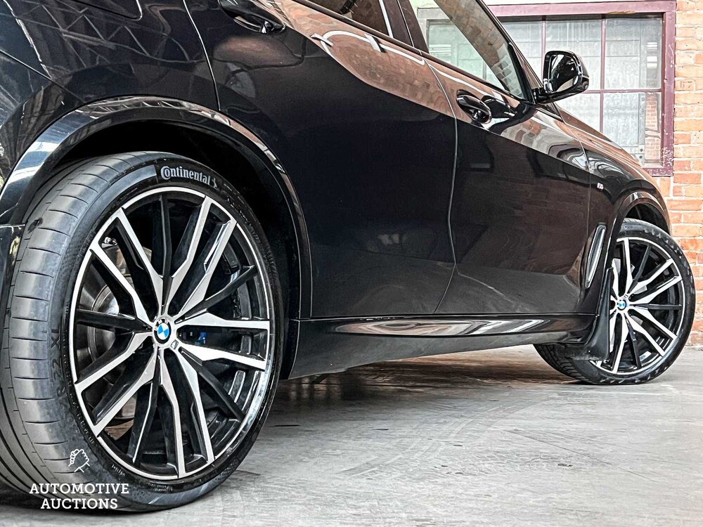 BMW X5 xDrive30d M-Sport High Executive 7-Persoons G05 265pk 2019, G-449-BN