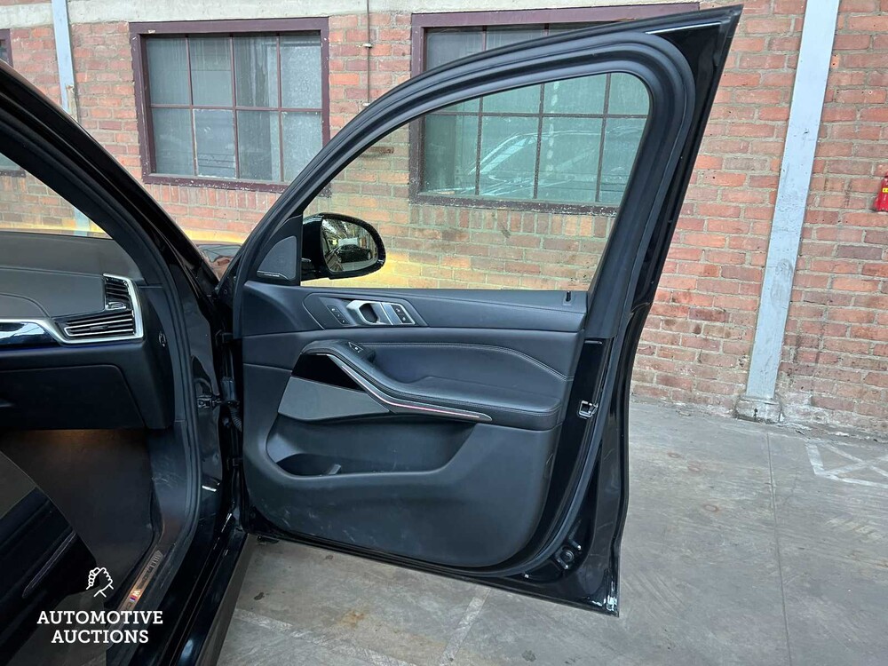 BMW X5 xDrive30d M-Sport High Executive 7-Persoons G05 265pk 2019, G-449-BN