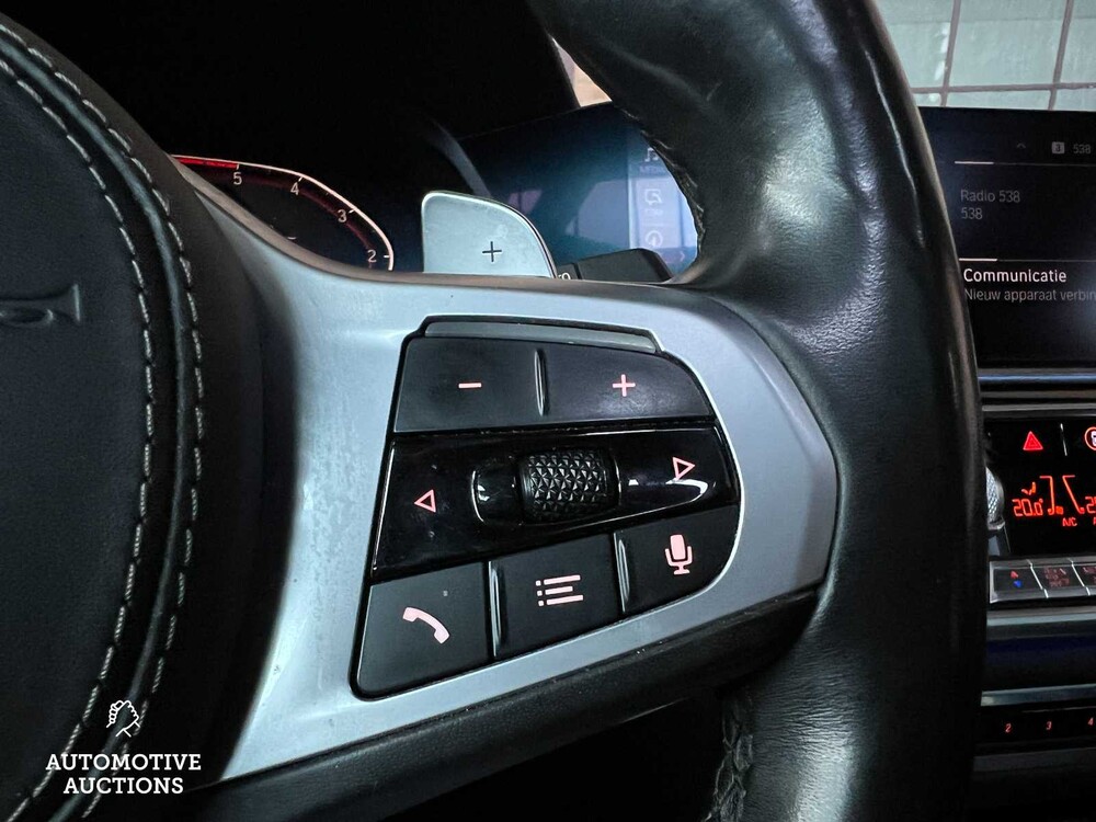 BMW X5 xDrive30d M-Sport High Executive 7-Persoons G05 265pk 2019, G-449-BN