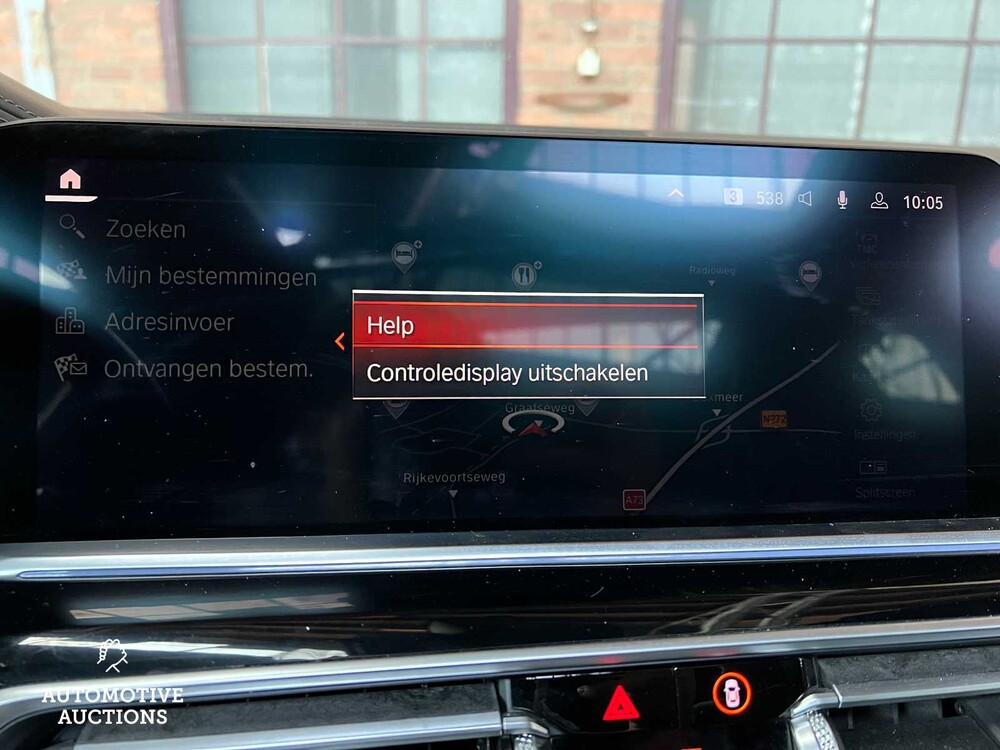 BMW X5 xDrive30d M-Sport High Executive 7-Persoons G05 265pk 2019, G-449-BN