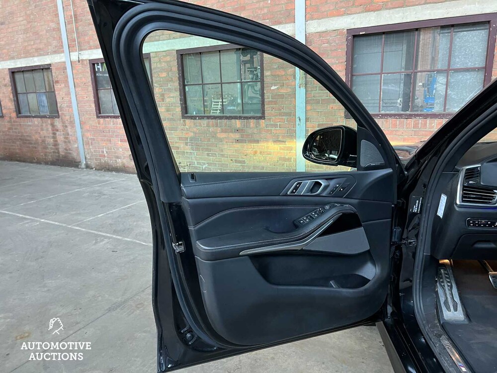 BMW X5 xDrive30d M-Sport High Executive 7-Persoons G05 265pk 2019, G-449-BN