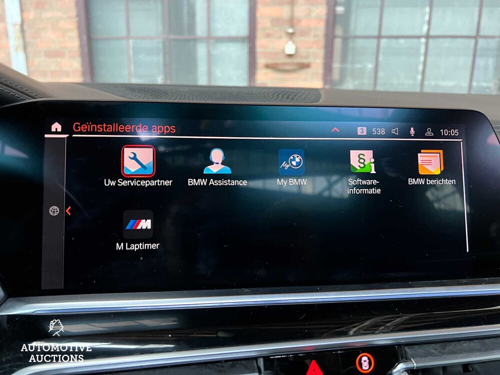 BMW X5 xDrive30d M-Sport High Executive 7-Persoons G05 265pk 2019, G-449-BN