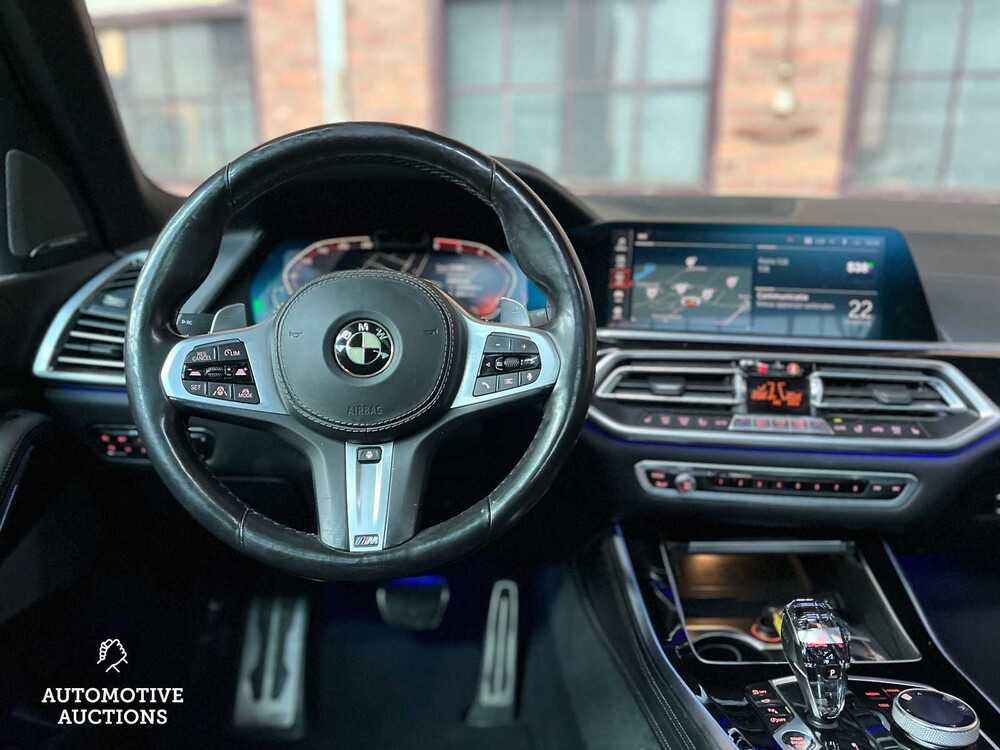 BMW X5 xDrive30d M-Sport High Executive 7-Persoons G05 265pk 2019, G-449-BN