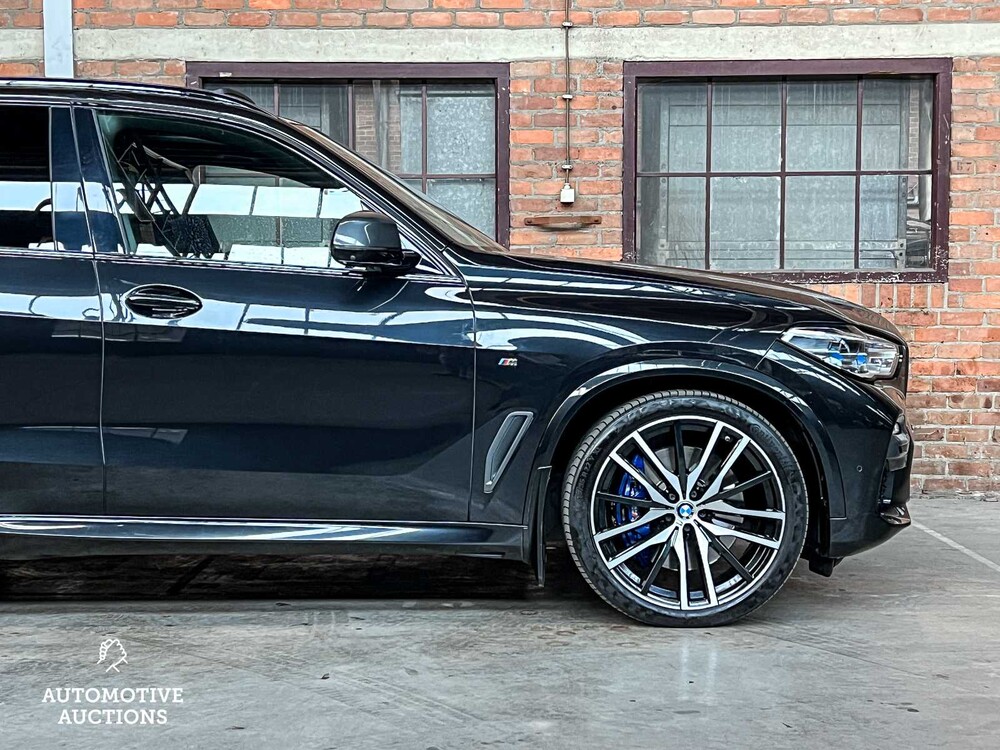 BMW X5 xDrive30d M-Sport High Executive 7-Persoons G05 265pk 2019, G-449-BN
