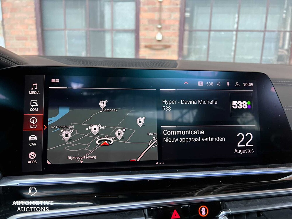 BMW X5 xDrive30d M-Sport High Executive 7-Persoons G05 265pk 2019, G-449-BN
