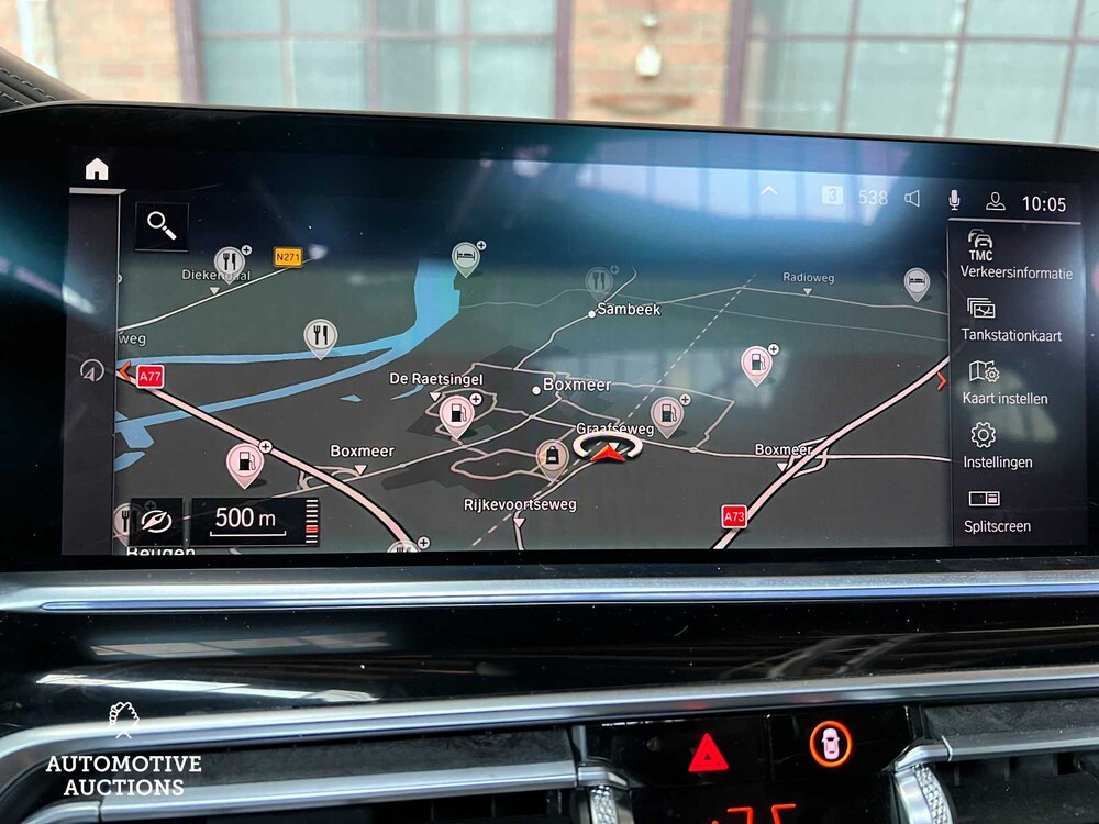 BMW X5 xDrive30d M-Sport High Executive 7-Persoons G05 265pk 2019, G-449-BN