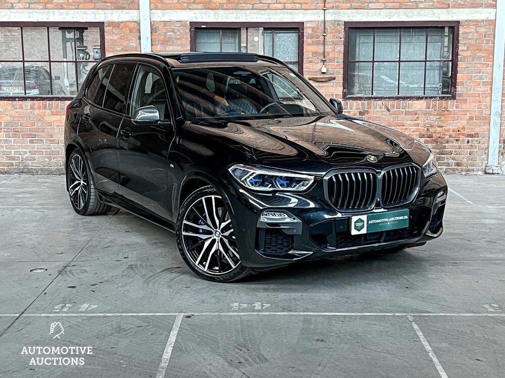 BMW X5 xDrive30d M-Sport High Executive 7-Persoons G05 265pk 2019, G-449-BN