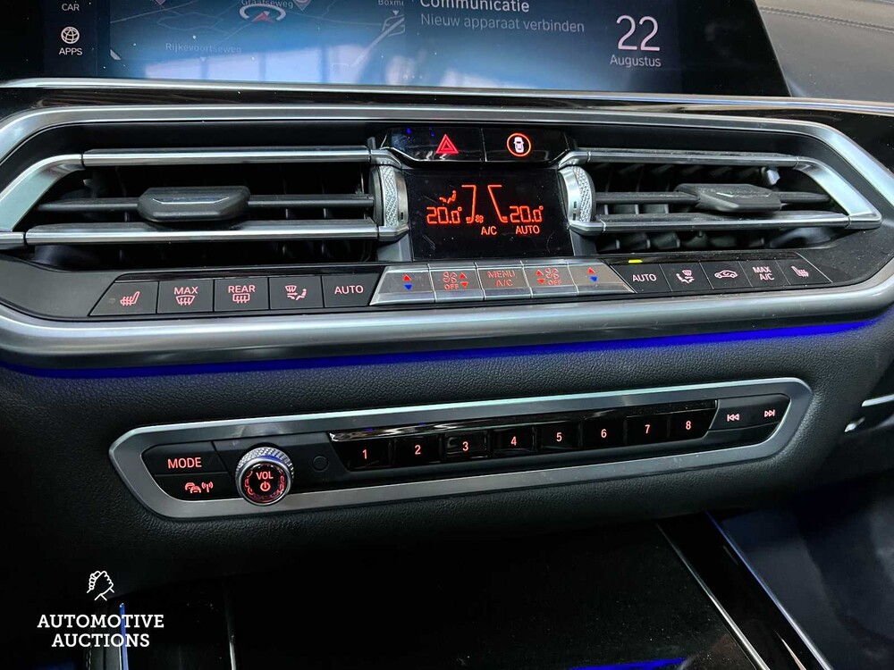 BMW X5 xDrive30d M-Sport High Executive 7-Persoons G05 265pk 2019, G-449-BN